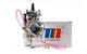 Carburetor PWK MotoForce Racing chrome 21 - 34 mm