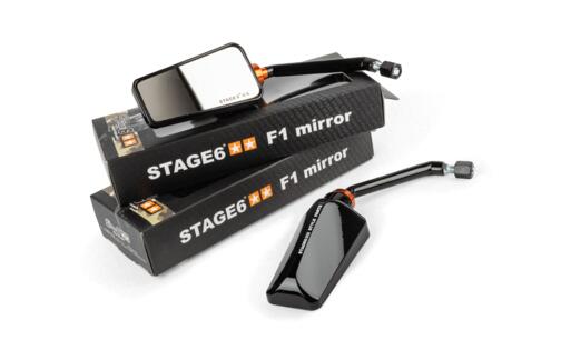 Mirror Set F1 Stage6 black