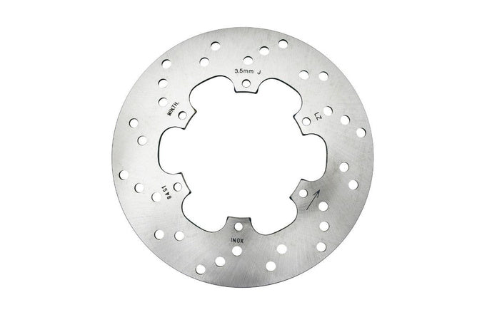 Brake Disc 220mm 6-hole original Piaggio / Vespa / Gilera