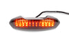 Taillight LED with indicators Piaggio NRG Power smoked