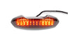 Taillight LED with indicators Piaggio NRG Power smoked