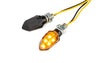 Indicators LED Piccolo black