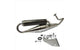 Exhaust Tecnigas Next-R chrome GY6 4-stroke