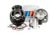 Cylinder Kit MotoForce Racing 80cc cast iron Minarelli AM6