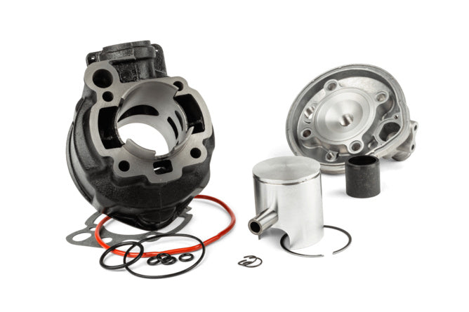 Cylinder Kit MotoForce Racing 80cc cast iron Minarelli AM6