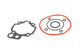 Cylinder Kit MotoForce Racing 80cc cast iron Minarelli AM6