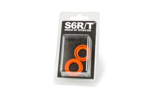 Crankshaft Oil Seals Stage6 R/T FKM Piaggio Zip