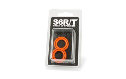 Crankshaft Oil Seals Stage6 R/T NBR Peugeot Speedfight 3 + 4
