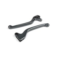 Brake Lever Set STR8 carbon look BW's / Slider after 2004