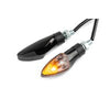 Indicators matte black