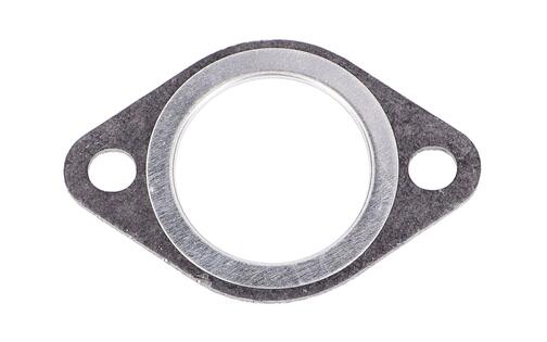 Gasket exhaust reinforced flat 27mm Puch Maxi