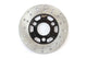 Brake Disc 155mm Piaggio Zip / Yamaha BW's / GY6