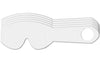 Tear-offs (x25) MX goggles ProGrip Vista