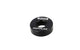 Dummy Bearing Doppler 6203 alu CNC black