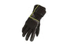 Motorcycle Gloves winter Trendy GT630 Akutan black/neon yellow