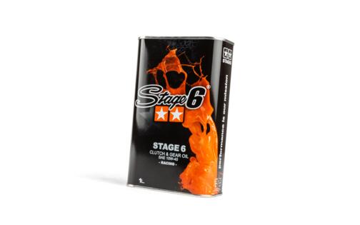 Clutch & Gear Oil Stage6 Racing 10W-40 1L