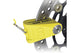 Disc Lock Alpha XD14 Oxford 14mm yellow