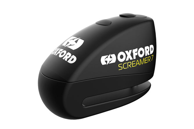 Disc Lock Screamer 7 Oxford 7mm black