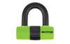 U-Lock / Disc Lock HD MAX Oxford 14mm green