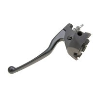 Brake Leve w. mount left Domino Peugeot Speedfight 2 drum brake