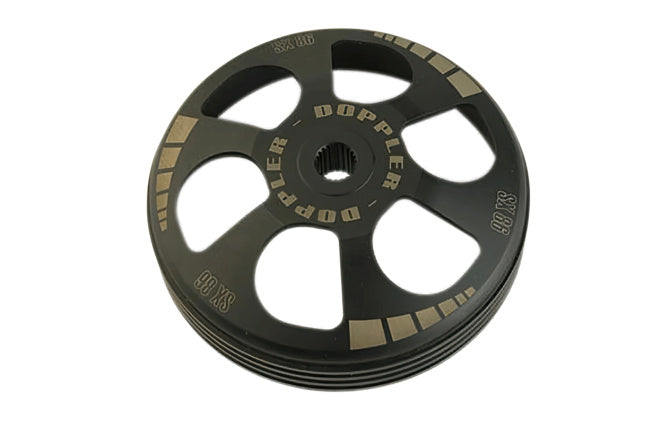 Clutch Bell Doppler SX86 D.107mm Peugeot / Piaggio / Honda / Kymco