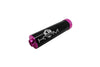 Silencer KRM 50-70cc Alu pink