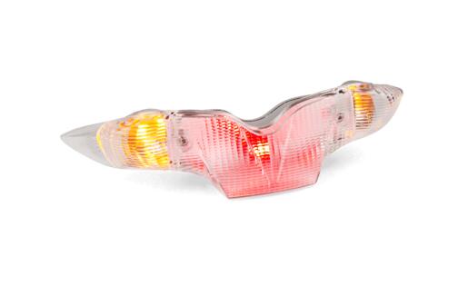 Tail Light / Indicators Gilera Runner before 2005 white