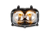 Headlight Yamaha BW's NG after 2004
