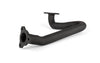 Exhaust Head Pipe derestricted CPI 50cc 2-stroke black