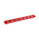 Sticker Zündapp tank oblong red