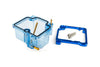 Float Bowl PWK 19 - 28 mm blue