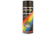 High-Heat Spray Paint MoTip black 400ml