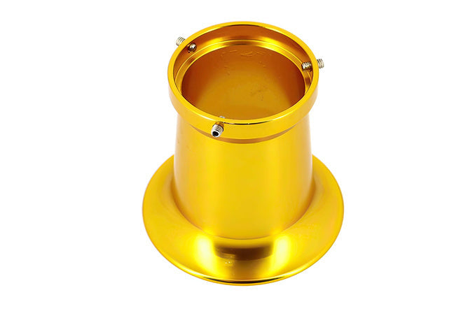 Bellmouth / Trumpet PWK H.76mm gold