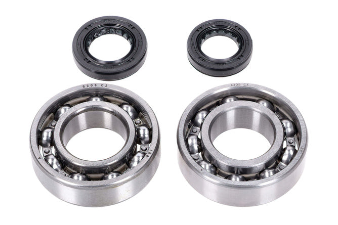 Crankshaft Bearings and Oil Seals Yamaha Aerox 4-stroke