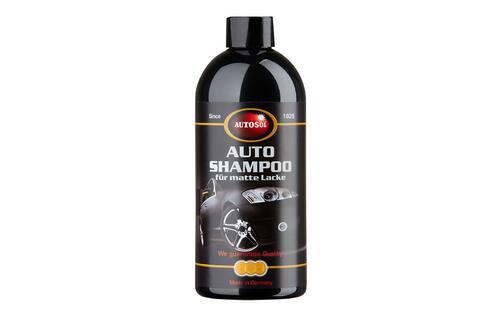 Car Shampoo Autosol for matt paints 500ml