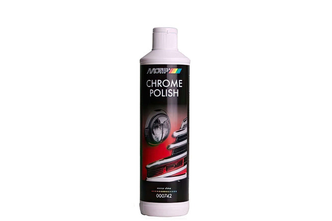 Chrome Polish Motip 500ml