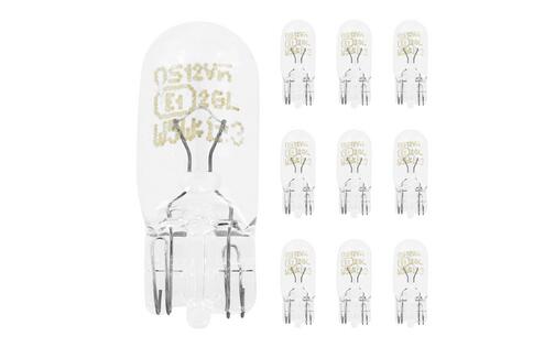 Bulb W5W 12V - 5W W2,1x9,5D Osram white