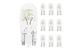 Bulb W5W 12V - 5W W2,1x9,5D Osram white