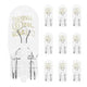 Bulb W5W 12V - 5W W2,1x9,5D Osram white
