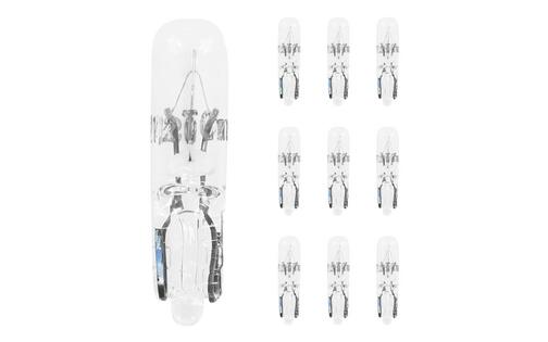 Bulb W1,2W 12V - 5W W2x4,6D Osram white