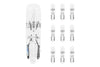 Bulb W1,2W 12V - 5W W2x4,6D Osram white