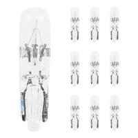 Bulb W1,2W 12V - 5W W2x4,6D Osram white