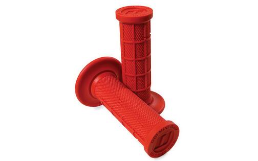 Grips ODI Mini MX Half-Waffle red