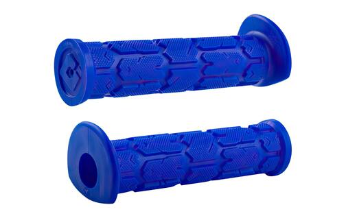 Grips ODI Rogue MX No-Waffle blue