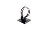 Holder Koso self-adhesive D55 devices adjustable