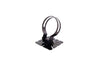 Holder Koso self-adhesive D55 devices adjustable