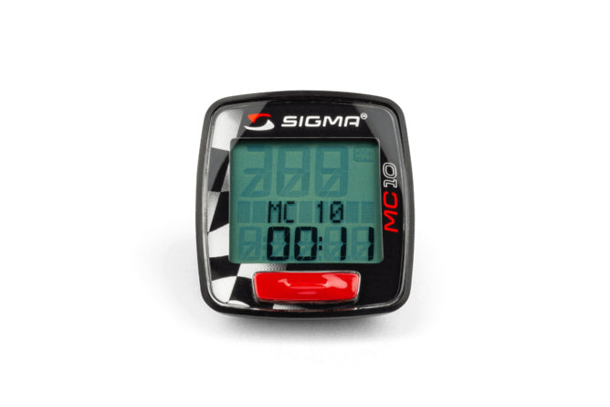Digital Speedometer Sigma MC10