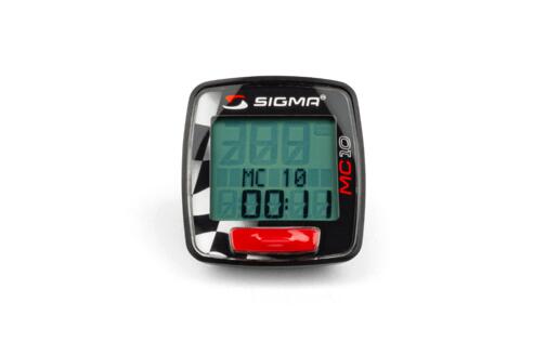 Digital Speedometer Sigma MC10