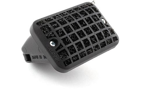Air Filter Malossi E12 32mm PHBG with screen black