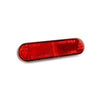 Reflector for rear mudguard Piaggio (642906)